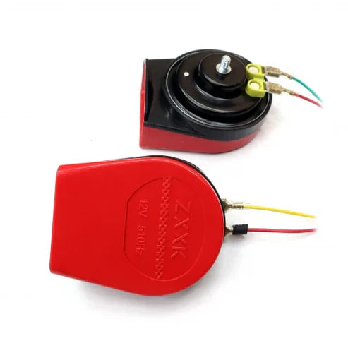 22 Sound Horn Electronic Siren High Power Motorcycle / Car JCAA Horn NEW